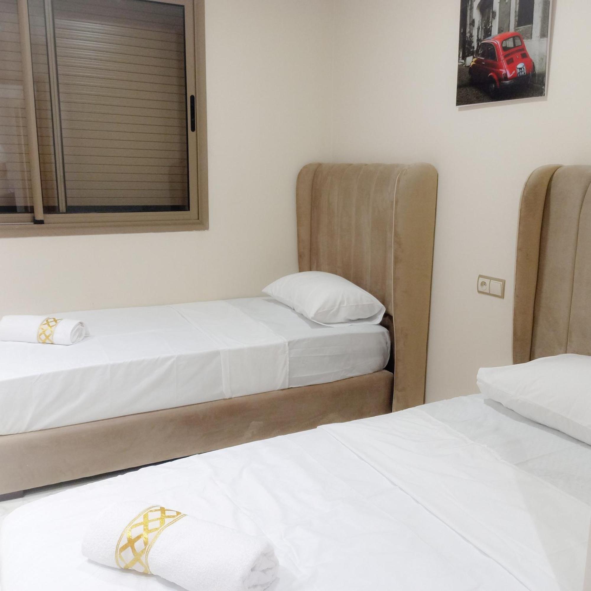Super Apartement Totalement Neuf Et Climatise A Cote Du Centre Commercial Marjane M2 แทนเจียร์ ภายนอก รูปภาพ
